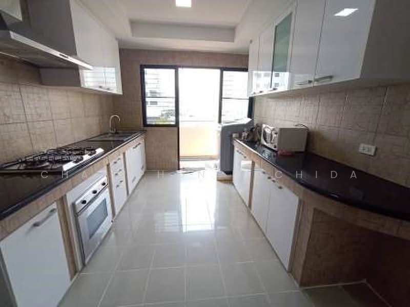 Cosmo Villa, Bangkok, 33 ซอยสุขุมวิท 12 ถนนสุขุมวิท แขวง/เขตคลองเตย กทม., Khlong Toei, Bangkok, 3 Bedrooms, 250 sqm, Apartment For Rent, by Chatuphon Mochida, 500376961 - DDproperty.com