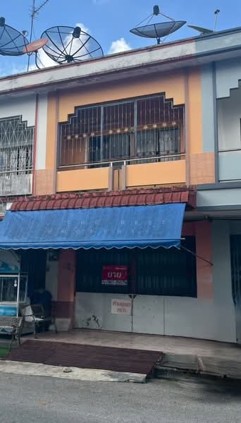 ทาวน์เฮ้าส์สุไหงโก-ลก นราธิวาส, Narathiwat, Su Ngai Kolok, Su Ngai Ko Lok, Narathiwat, 2 Bedrooms, 150 sqm, Townhouse For Sale, by The Best Property แอน, 500376962 - DDproperty.com