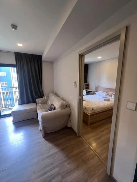 The Base Sukhumvit 50, Bangkok, Soi Roem Charoen 1, Sukhumvit 50 Road, Phra Kanong, Khlong Toei, Bangkok, 1 Bedroom, 31 sqm, Condo For Sale, by Thachaya Buanong, 500376967 - DDproperty.com