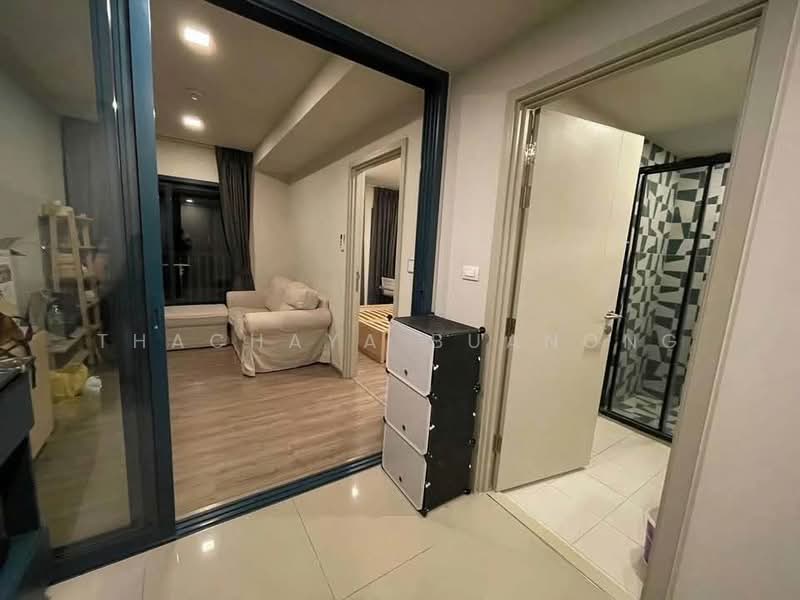 The Base Sukhumvit 50, Bangkok, Soi Roem Charoen 1, Sukhumvit 50 Road, Phra Kanong, Khlong Toei, Bangkok, 1 Bedroom, 31 sqm, Condo For Sale, by Thachaya Buanong, 500376967 - DDproperty.com