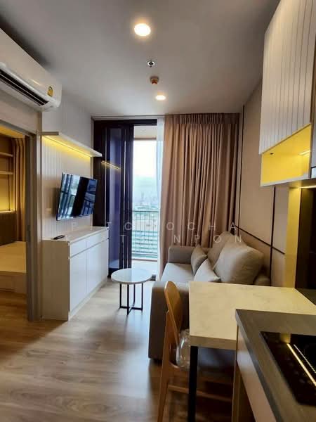 Oka Haus Sukhumvit 36, Bangkok, 3399 Rama 4 Road, Khong Tan, Khlong Toei, Bangkok, 1 Bedroom, 28 sqm, Condo For Rent, by Pitchocha Kiatsinpon, 500376968 - DDproperty.com