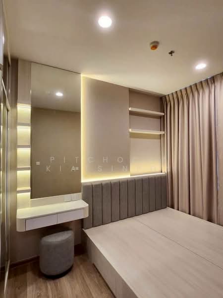 Oka Haus Sukhumvit 36, Bangkok, 3399 Rama 4 Road, Khong Tan, Khlong Toei, Bangkok, 1 Bedroom, 28 sqm, Condo For Rent, by Pitchocha Kiatsinpon, 500376968 - DDproperty.com