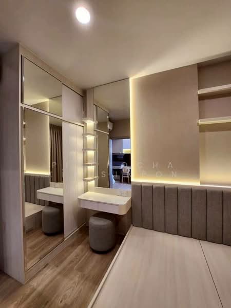 Oka Haus Sukhumvit 36, Bangkok, 3399 Rama 4 Road, Khong Tan, Khlong Toei, Bangkok, 1 Bedroom, 28 sqm, Condo For Rent, by Pitchocha Kiatsinpon, 500376968 - DDproperty.com