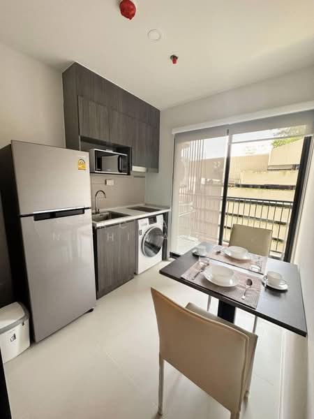 Elio Del Nest, Bangkok, 39 Udomsuk Road, Bang Na, Bangkok, 1 Bedroom, 32 sqm, Condo For Rent, by Achaya Nithipanyawong, 500376971 - DDproperty.com