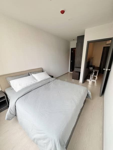 Elio Del Nest, Bangkok, 39 Udomsuk Road, Bang Na, Bangkok, 1 Bedroom, 32 sqm, Condo For Rent, by Achaya Nithipanyawong, 500376971 - DDproperty.com