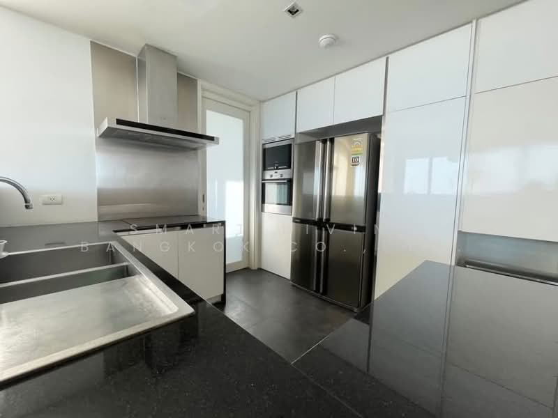 The Pano Rama 3, Bangkok, 890 Rama 3 Road, Bang Pong Pang, Yan Nawa, Bangkok, 3 Bedrooms, 223 sqm, Condo For Rent, by Smart Living Bangkok Co.,Ltd., 500376973 - DDproperty.com