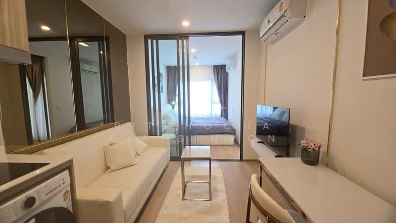 Life Rama 4-Asoke, Bangkok, Rama 4 Road, Khlong Toei, Bangkok, 1 Bedroom, 28 sqm, Condo For Rent, by Pitchocha Kiatsinpon, 500376975 - DDproperty.com