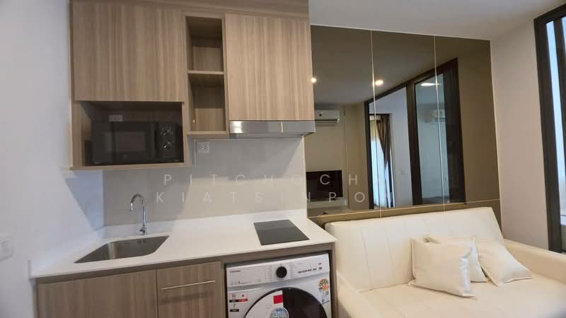 Life Rama 4-Asoke, Bangkok, Rama 4 Road, Khlong Toei, Bangkok, 1 Bedroom, 28 sqm, Condo For Rent, by Pitchocha Kiatsinpon, 500376975 - DDproperty.com