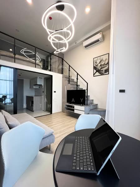 Origin Plug & Play Sirindhorn Station, Bangkok, 91 Sirindhorn Road, Bang Phlat, Bangkok, 1 Bedroom, 35 sqm, Condo For Rent, by Achaya Nithipanyawong, 500376980 - DDproperty.com