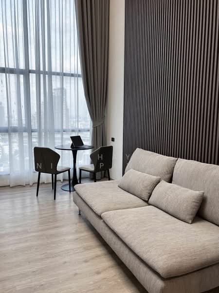 Origin Plug & Play Sirindhorn Station, Bangkok, 91 Sirindhorn Road, Bang Phlat, Bangkok, 1 Bedroom, 35 sqm, Condo For Rent, by Achaya Nithipanyawong, 500376980 - DDproperty.com