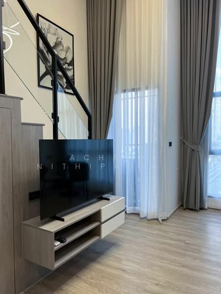 Origin Plug & Play Sirindhorn Station, Bangkok, 91 Sirindhorn Road, Bang Phlat, Bangkok, 1 Bedroom, 35 sqm, Condo For Rent, by Achaya Nithipanyawong, 500376980 - DDproperty.com