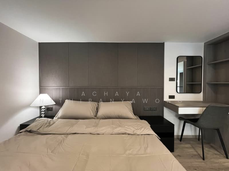 Origin Plug & Play Sirindhorn Station, Bangkok, 91 Sirindhorn Road, Bang Phlat, Bangkok, 1 Bedroom, 35 sqm, Condo For Rent, by Achaya Nithipanyawong, 500376980 - DDproperty.com
