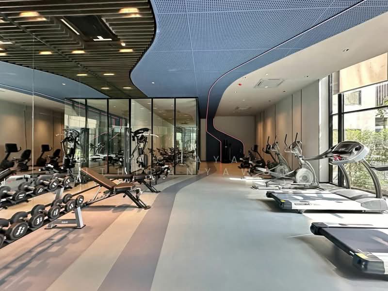 Origin Plug & Play Sirindhorn Station, Bangkok, 91 Sirindhorn Road, Bang Phlat, Bangkok, 1 Bedroom, 35 sqm, Condo For Rent, by Achaya Nithipanyawong, 500376980 - DDproperty.com