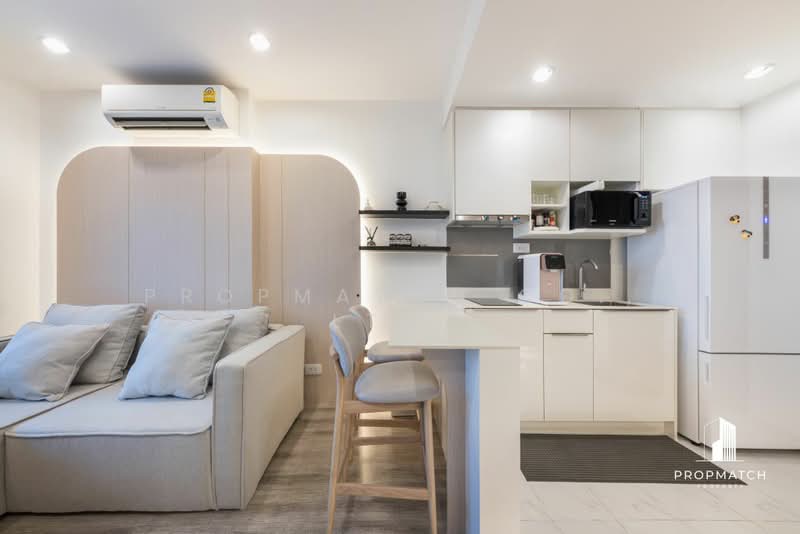 IDEO Mobi Sukhumvit 66, Bangkok, 2578 Soi Sukhumvit 66 Sukhumvit Road, Bang Chak, Phra Khanong, Bangkok, 2 Bedrooms, 54 sqm, Condo For Rent, by PROPMATCH CO., LTD., 500376981 - DDproperty.com