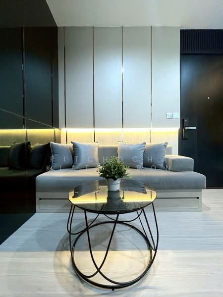 Life Asoke Hype, Bangkok, 339 Chaturathit Rd, Makkasan, Ratchathewi, Bangkok, 1 Bedroom, 35 sqm, Condo For Rent, by Pitchocha Kiatsinpon, 500376987 - DDproperty.com