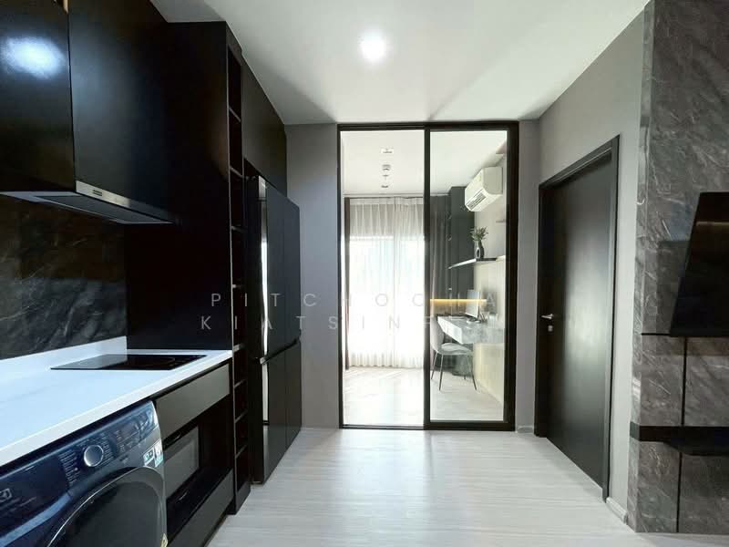 Life Asoke Hype, Bangkok, 339 Chaturathit Rd, Makkasan, Ratchathewi, Bangkok, 1 Bedroom, 35 sqm, Condo For Rent, by Pitchocha Kiatsinpon, 500376987 - DDproperty.com