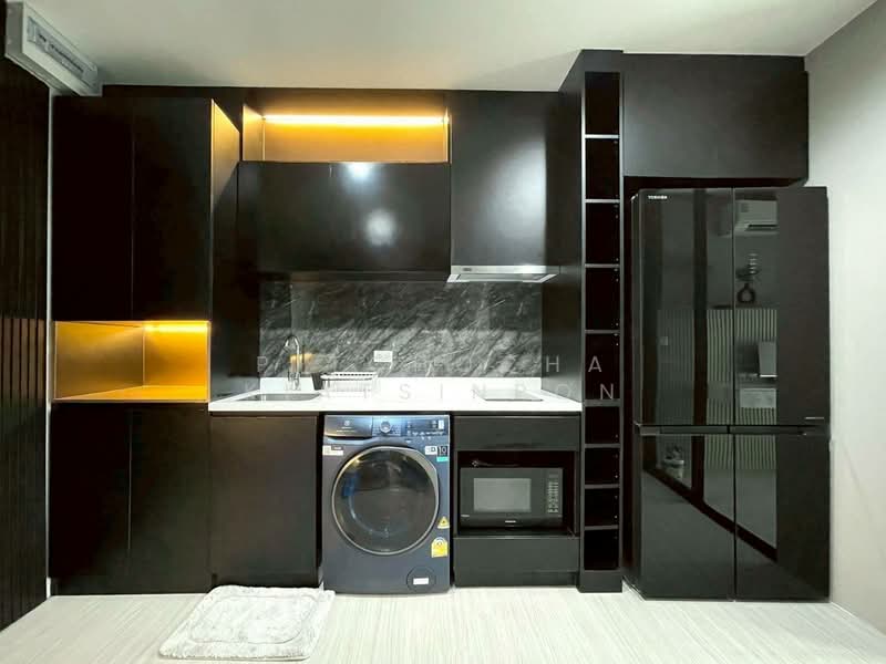Life Asoke Hype, Bangkok, 339 Chaturathit Rd, Makkasan, Ratchathewi, Bangkok, 1 Bedroom, 35 sqm, Condo For Rent, by Pitchocha Kiatsinpon, 500376987 - DDproperty.com