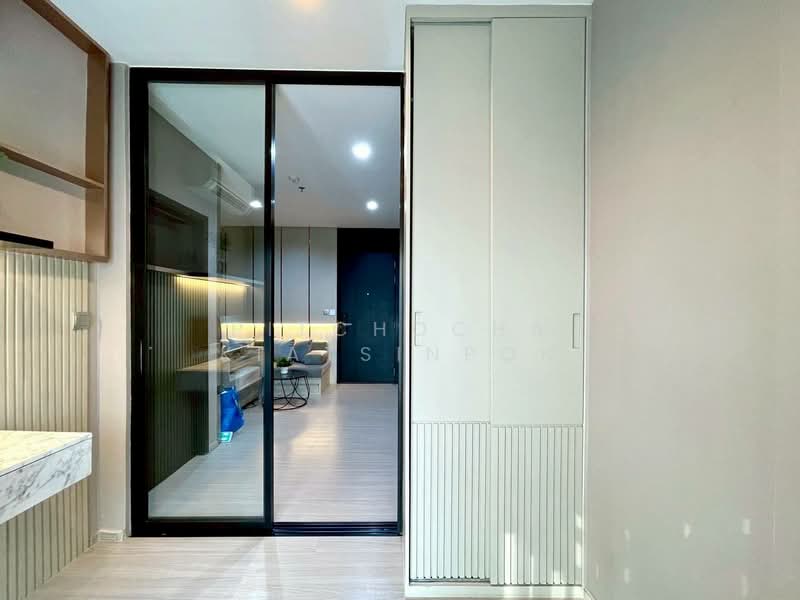 Life Asoke Hype, Bangkok, 339 Chaturathit Rd, Makkasan, Ratchathewi, Bangkok, 1 Bedroom, 35 sqm, Condo For Rent, by Pitchocha Kiatsinpon, 500376987 - DDproperty.com