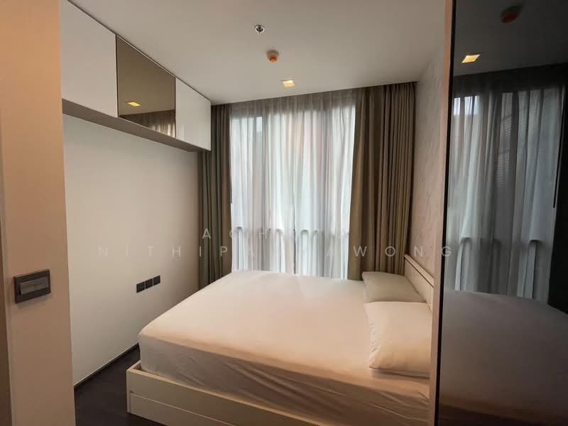 The Line Asoke-Ratchada, Bangkok, Din Daeng Road, Din Daeng, Bangkok, 1 Bedroom, 28 sqm, Condo For Rent, by Achaya Nithipanyawong, 500376988 - DDproperty.com