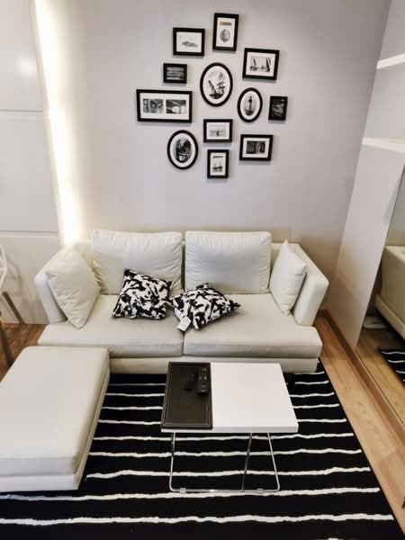 Urbano Absolute Sathon-Taksin, Bangkok, 345 Charoen Nakhon 14/2 Alley, Khlong Ton Sai, Khlong San, Bangkok, Studio, 30 sqm, Condo For Rent, by Agentbkk, 500376991 - DDproperty.com