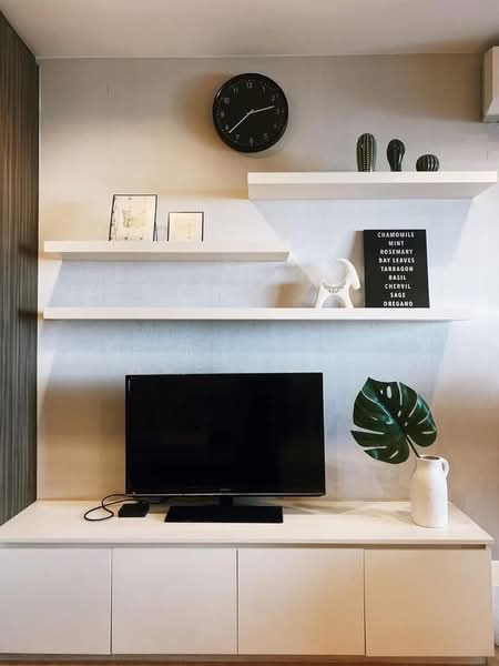 Urbano Absolute Sathon-Taksin, Bangkok, 345 Charoen Nakhon 14/2 Alley, Khlong Ton Sai, Khlong San, Bangkok, Studio, 30 sqm, Condo For Rent, by Agentbkk, 500376991 - DDproperty.com