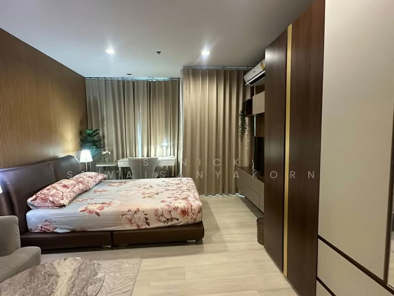 Life One Wireless, Bangkok, 1 Wireless Road, Lumphini, Pathum Wan, Bangkok, 1 Bedroom, 28 sqm, Condo For Rent, by Sanick Sawaisanyakorn, 500376992 - DDproperty.com