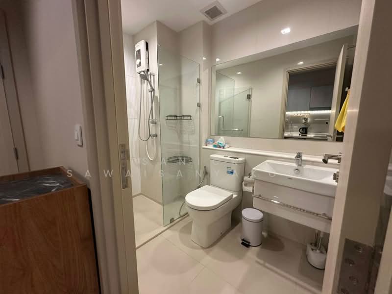 Life One Wireless, Bangkok, 1 Wireless Road, Lumphini, Pathum Wan, Bangkok, 1 Bedroom, 28 sqm, Condo For Rent, by Sanick Sawaisanyakorn, 500376992 - DDproperty.com