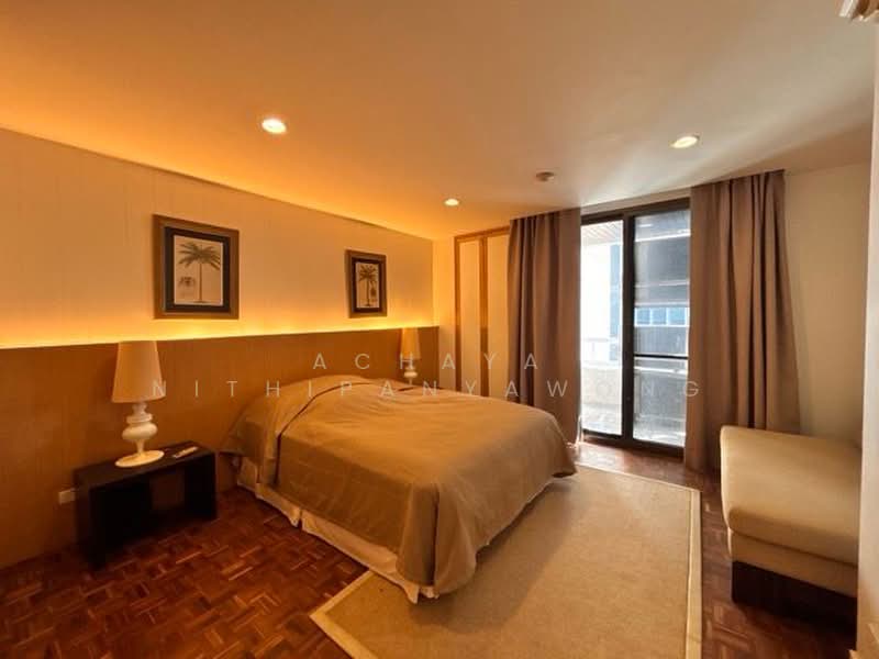 Asoke Towers, Bangkok, Sukhumvit 21 Road, Khlongtoei Nua, Watthana, Bangkok, 3 Bedrooms, 200 sqm, Condo For Rent, by Achaya Nithipanyawong, 500377004 - DDproperty.com