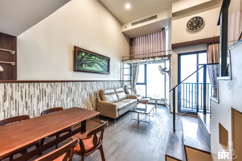 Park Origin Ratchathewi, Bangkok, 135 Phetchaburi Road, Thung Phaya Thai, Ratchathewi, Bangkok, 1 Bedroom, 39 sqm, Condo For Rent, by Nicha Peerakittikul, 500377011 - DDproperty.com
