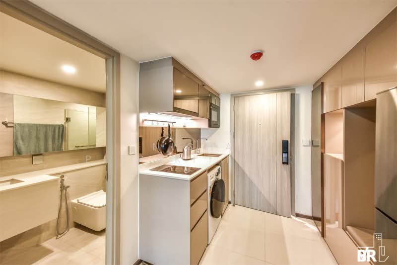 Park Origin Ratchathewi, Bangkok, 135 Phetchaburi Road, Thung Phaya Thai, Ratchathewi, Bangkok, 1 Bedroom, 39 sqm, Condo For Rent, by Nicha Peerakittikul, 500377011 - DDproperty.com