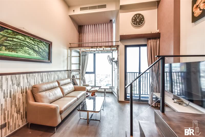 Park Origin Ratchathewi, Bangkok, 135 Phetchaburi Road, Thung Phaya Thai, Ratchathewi, Bangkok, 1 Bedroom, 39 sqm, Condo For Rent, by Nicha Peerakittikul, 500377011 - DDproperty.com