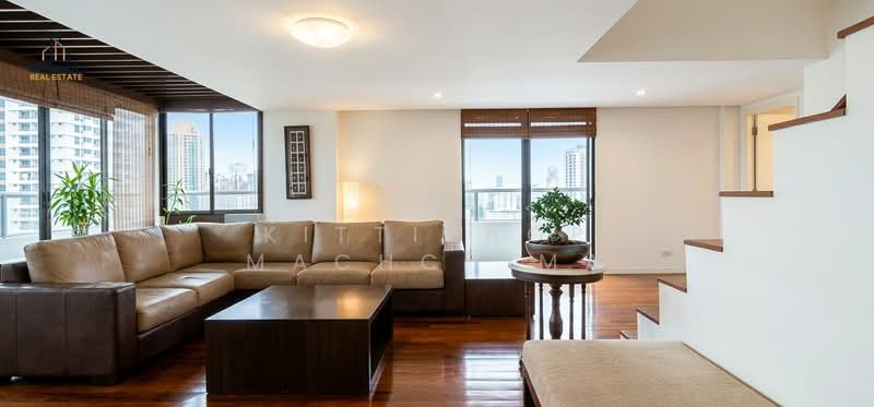 Baan Phrom Phong : บ้านพร้อมพงษ์, กรุงเทพ, ซอยสุขุมวิท 39, คลองตันเหนือ, วัฒนา, กรุงเทพ, 294 ตร.ม., คอนโด ขาย, โดย Kittiphop Machchima, 500377015 - DDproperty.com