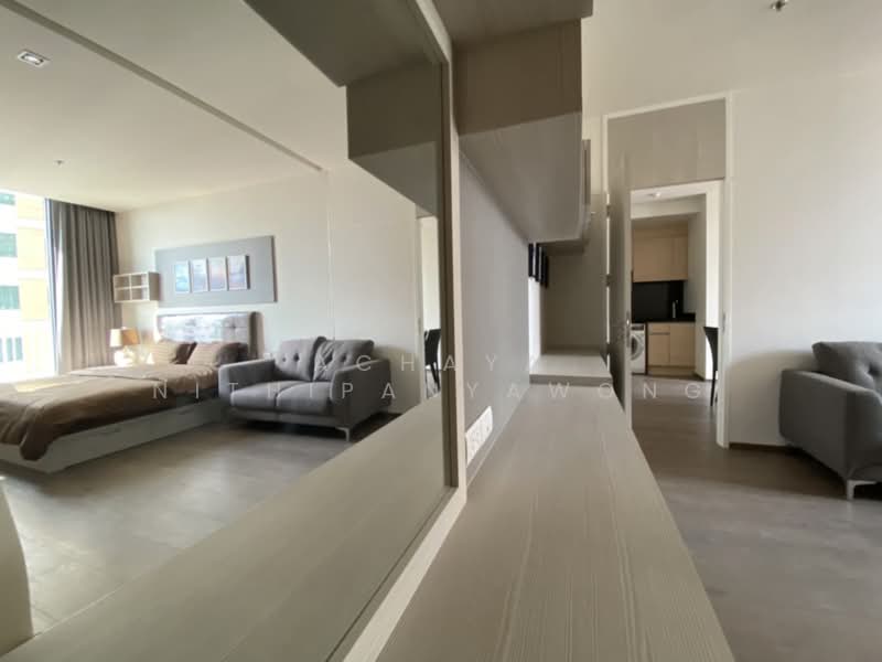 Park Origin Phrom Phong (Park 24), Bangkok, 68 Soi Sukhumvit 24, Khong Tan, Khlong Toei, Bangkok, 1 Bedroom, 56 sqm, Condo For Rent, by Achaya Nithipanyawong, 500377017 - DDproperty.com