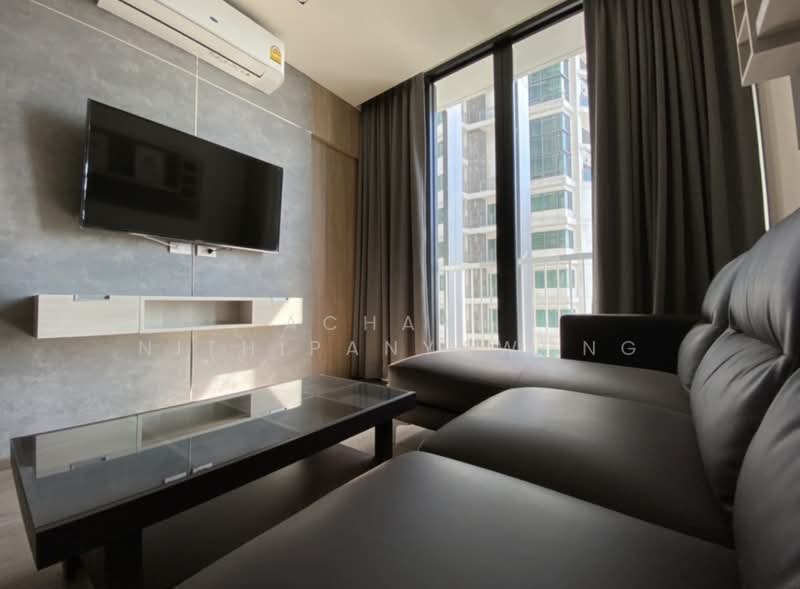 Park Origin Phrom Phong (Park 24), Bangkok, 68 Soi Sukhumvit 24, Khong Tan, Khlong Toei, Bangkok, 1 Bedroom, 56 sqm, Condo For Rent, by Achaya Nithipanyawong, 500377017 - DDproperty.com