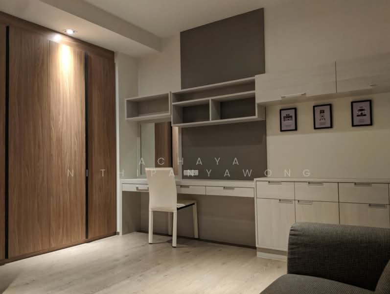 Park Origin Phrom Phong (Park 24), Bangkok, 68 Soi Sukhumvit 24, Khong Tan, Khlong Toei, Bangkok, 1 Bedroom, 56 sqm, Condo For Rent, by Achaya Nithipanyawong, 500377017 - DDproperty.com
