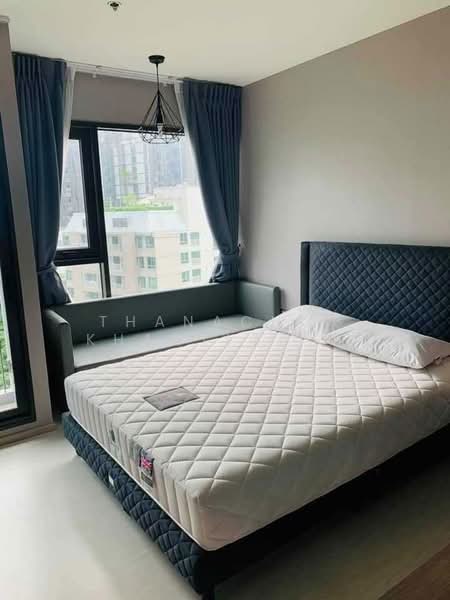 Rhythm Sukhumvit 36-38, Bangkok, 55 Soi Sukhumvit 36, Sukhumvit Road, Phra Kanong, Khlong Toei, Bangkok, Studio, 24 sqm, Condo For Sale, by Thanachot Khantigamongun, 500377026 - DDproperty.com
