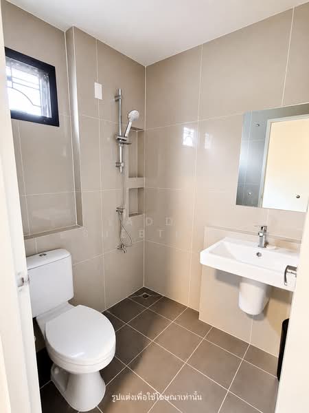 Siri Place Phaholyothin 52, Bangkok, Phahonyothin 52 Yeak 45, Khlong Tanon, Sai Mai, Bangkok, 3 Bedrooms, 93 sqm, Townhouse For Sale, by Ladda Suebthai, 500377029 - DDproperty.com