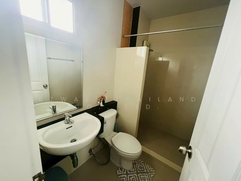 Charming 2BR House for Rent at La Vallee Light Hua Hin with Garden, Prachuap Khiri Khan, Hin Lek Fai, Hua Hin, Prachuap Khiri Khan, 2 Bedrooms, 150 sqm, Single Detached House For Rent, by Fazwaz (Thailand) Co., Ltd., 500377032 - DDproperty.com