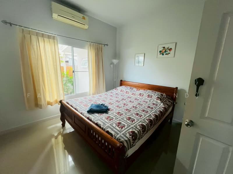 Charming 2BR House for Rent at La Vallee Light Hua Hin with Garden, Prachuap Khiri Khan, Hin Lek Fai, Hua Hin, Prachuap Khiri Khan, 2 Bedrooms, 150 sqm, Single Detached House For Rent, by Fazwaz (Thailand) Co., Ltd., 500377032 - DDproperty.com