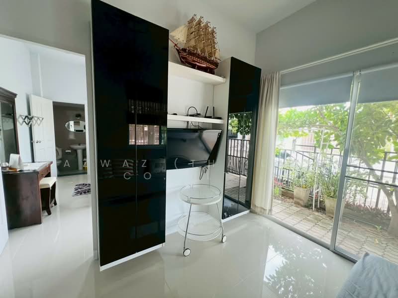Charming 2BR House for Rent at La Vallee Light Hua Hin with Garden, Prachuap Khiri Khan, Hin Lek Fai, Hua Hin, Prachuap Khiri Khan, 2 Bedrooms, 150 sqm, Single Detached House For Rent, by Fazwaz (Thailand) Co., Ltd., 500377032 - DDproperty.com