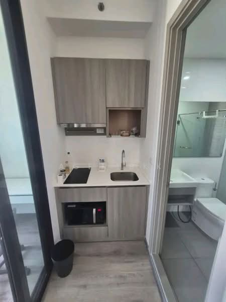 Knightsbridge Prime Onnut, Bangkok, Soi On Nut 1/1 Sukhumvit Road77, Phra Kanong Nua, Watthana, Bangkok, 2 Bedrooms, 38 sqm, Condo For Rent, by Agentbkk, 500377037 - DDproperty.com