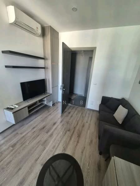 Knightsbridge Prime Onnut, Bangkok, Soi On Nut 1/1 Sukhumvit Road77, Phra Kanong Nua, Watthana, Bangkok, 2 Bedrooms, 38 sqm, Condo For Rent, by Agentbkk, 500377037 - DDproperty.com