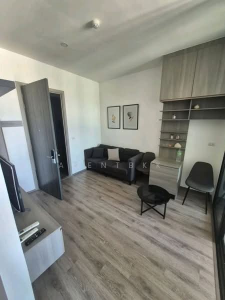 Knightsbridge Prime Onnut, Bangkok, Soi On Nut 1/1 Sukhumvit Road77, Phra Kanong Nua, Watthana, Bangkok, 2 Bedrooms, 38 sqm, Condo For Rent, by Agentbkk, 500377037 - DDproperty.com