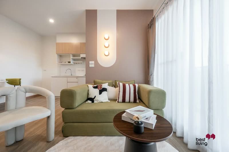 The Parkland Srinakarin Lakeside, Samut Prakan, 555 Lasalle Road, Bang Kaeo, Bang Plee, Samut Prakan, 1 Bedroom, 36 sqm, Condo For Sale, by Admin, 500377038 - DDproperty.com