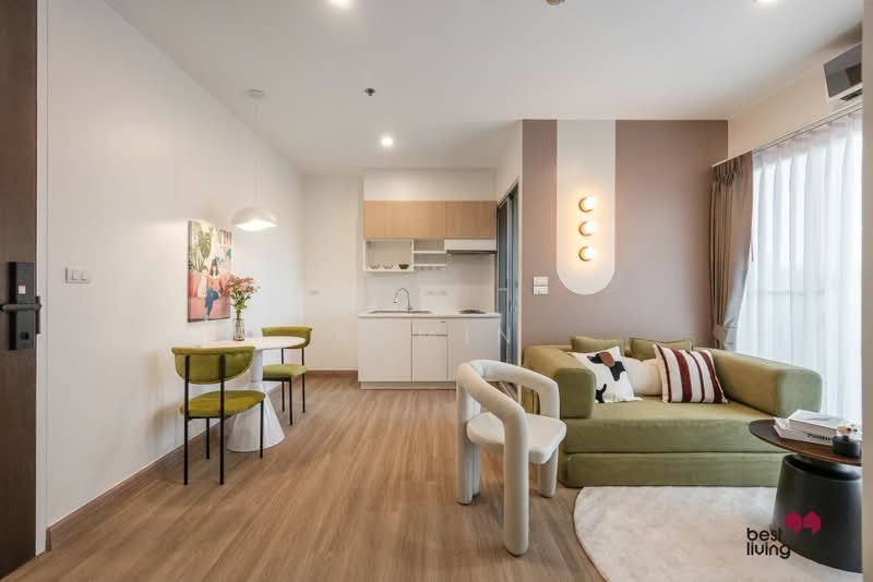 The Parkland Srinakarin Lakeside, Samut Prakan, 555 Lasalle Road, Bang Kaeo, Bang Plee, Samut Prakan, 1 Bedroom, 36 sqm, Condo For Sale, by Admin, 500377038 - DDproperty.com