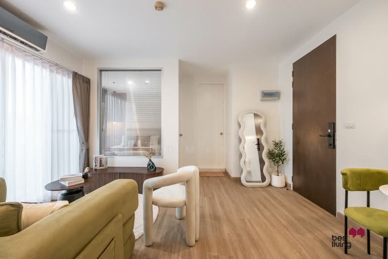 The Parkland Srinakarin Lakeside, Samut Prakan, 555 Lasalle Road, Bang Kaeo, Bang Plee, Samut Prakan, 1 Bedroom, 36 sqm, Condo For Sale, by Admin, 500377038 - DDproperty.com
