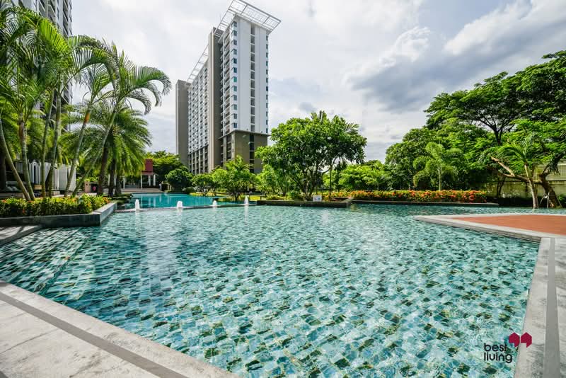 The Parkland Srinakarin Lakeside, Samut Prakan, 555 Lasalle Road, Bang Kaeo, Bang Plee, Samut Prakan, 1 Bedroom, 36 sqm, Condo For Sale, by Admin, 500377038 - DDproperty.com