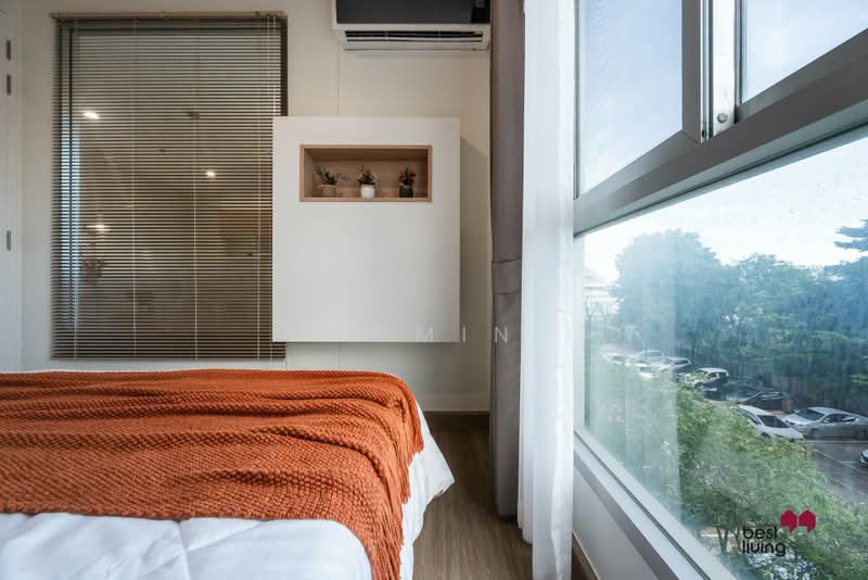 The Parkland Srinakarin Lakeside, Samut Prakan, 555 Lasalle Road, Bang Kaeo, Bang Plee, Samut Prakan, 1 Bedroom, 36 sqm, Condo For Sale, by Admin, 500377038 - DDproperty.com