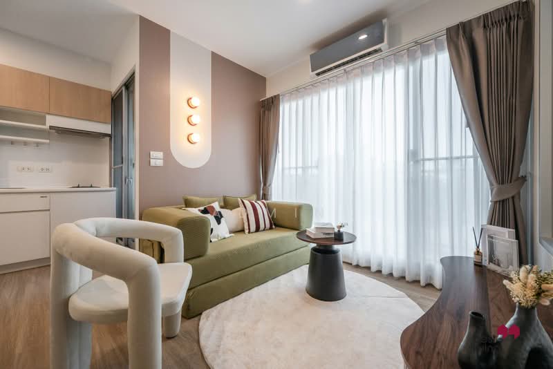 The Parkland Srinakarin Lakeside, Samut Prakan, 555 Lasalle Road, Bang Kaeo, Bang Plee, Samut Prakan, 1 Bedroom, 36 sqm, Condo For Sale, by Admin, 500377038 - DDproperty.com