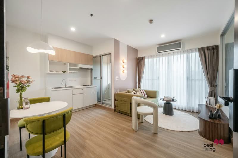 The Parkland Srinakarin Lakeside, Samut Prakan, 555 Lasalle Road, Bang Kaeo, Bang Plee, Samut Prakan, 1 Bedroom, 36 sqm, Condo For Sale, by Admin, 500377038 - DDproperty.com